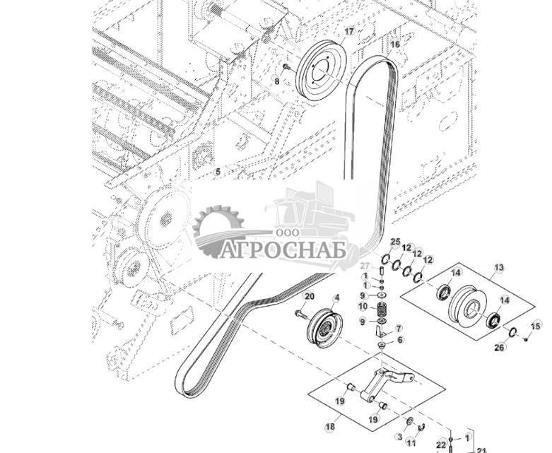 Передние приводы, с левой стороны - ST820736 600.jpg